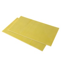 Lámina de Laminado de Cobre FR-4 de Alta Calidad, Placa CCL Ignífuga para Fabricación de PCB, Laminado de Tela de Vidrio Epoxi