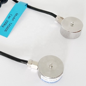 10kg 20kg 50kg 200kg 300kg <span class=keywords><strong>500kg</strong></span> tải cảm biến trọng lượng cảm biến thu nhỏ Nút nén tải di động lực cảm biến tas606 - Product Image 2