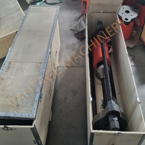 Prensa de bomba hidráulica directa de fábrica Prensa de pasador de pista de 120 toneladas y máquina de buje - Product Image 4