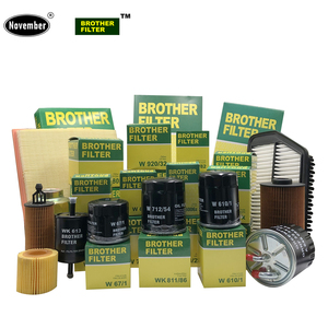 Filtre à huile moteur de voiture neuf BROTHER, directement de l'usine, OEM Jx0810 V6, métal, 100% testé pour les fuites / <span class=keywords><strong>Daihatsu</strong></span>, garantie de 12 mois - Product Image 6