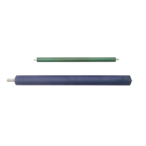 Chính xác PU hướng dẫn con lăn 100-800mm Chiều dài 10-50mm khoan cho băng tải - Product Image 6