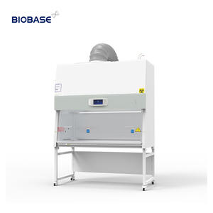 خزانة السلامة البيولوجية عالية الأداء من الفئة الثانية B2 من BIOBASE سلسلة EC طراز EB2-6F مزودة بمستشعر سرعة الرياح - Product Image 1