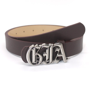 Cintura Classica in Ecopelle 2025 <span class=keywords><strong>di</strong></span> Marchi <span class=keywords><strong>di</strong></span> Moda, <span class=keywords><strong>Cinture</strong></span> Y2K da <span class=keywords><strong>Donna</strong></span> in Pelle per Uomo e <span class=keywords><strong>Donna</strong></span> - Product Image 5
