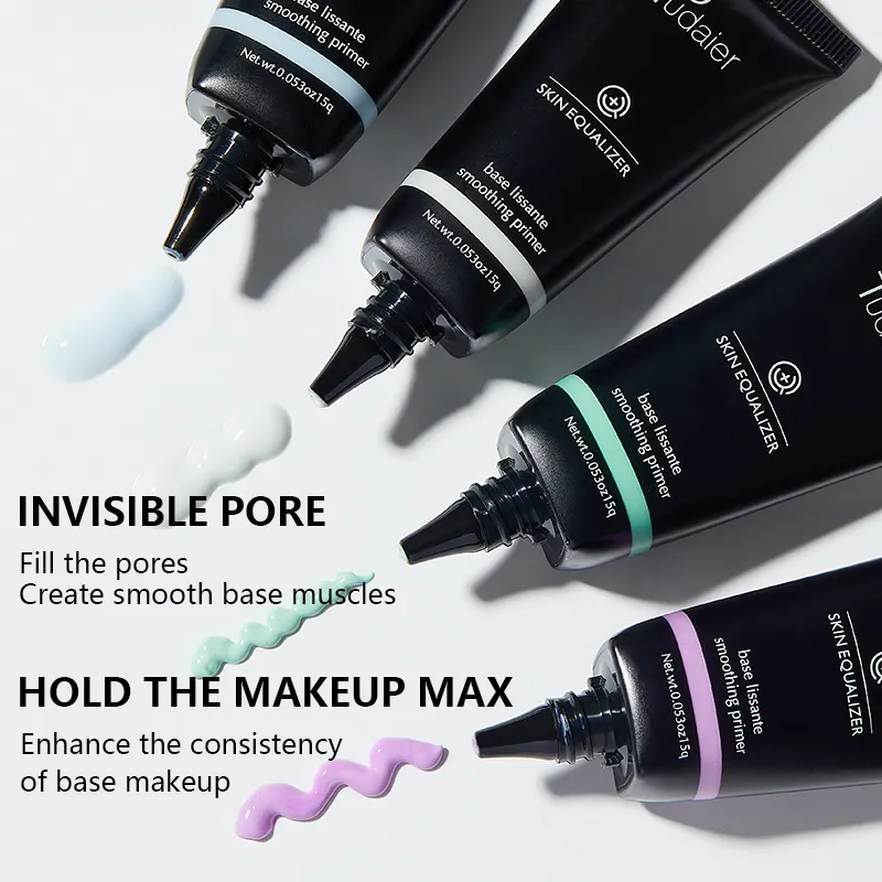 Pudaier Lasting Liquid Isolation Cream Base Face Makeup Primer
