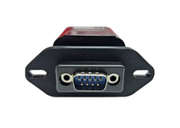 Deye LSE-4W Pengontrol Real-time deye Wifi 1.5w Stick Logger LAN Plug dengan Antena WiFi Stick Eksternal, Mengambil Daya Dalam Inverter
