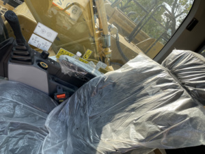 Gebruikte Kat 336gc Graafmachines Rups Tweedehands Crawler Digger Jaar 2022 176.7 Uur Bouwmachines Uitstekende Staat - Product Image 4