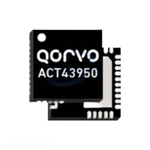 ACT43950-T Power Management (PMIC) Buy Online Electronic Components BOM IC In Stock - Product Image 1
