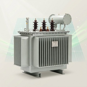 <span class=keywords><strong>2</strong></span>. Transformador de Distribución Sumergido en Aceite de 10kVA S13-M-1000 10.5kV/0.4kV Trifásico Dyn11 con Cambiador de Derivaciones de 5 Pasos y Bobinado de Cobre - Product Image 1