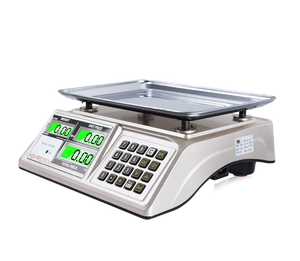 내구성 30kg Acs 30 디지털 가격 계산 스케일 방습 및 방충 설계 전자 저울 가격 - Product Image 1