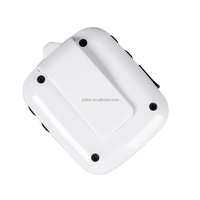 Appareil d'appel sans fil en forme de montre facile à utiliser CTW07-1, récepteur de bipeur rechargeable pour cafés