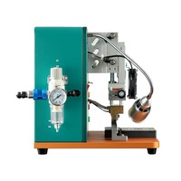 Machine de réparation de câbles électrique intelligente TBK 504 110/220V, équipement de pressage à chaud pour la réparation d'écrans de téléphones portables et de tablettes