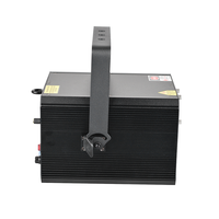Projecteur laser 3D ILDA 3W 5W pour spectacle laser, animation laser couleur pleine pour fête, discothèque, scène, DJ, spectacle de lumières laser pour boîte de nuit