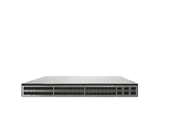 Used CE6881-48S6CQ-B 6800 Series Gigabit Ethernet Data Center Switch with Stackable VLAN QoS Support