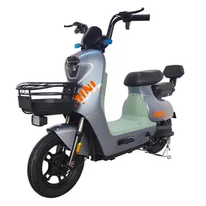 Adult Electric Moped 48v 450w Scooter Disc Brake Motorcycle With Roof Trade Electric Dirt Bike Motorcycle With 2 Wheels