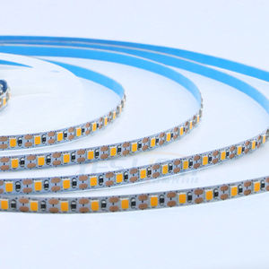 Dc <span class=keywords><strong>5v</strong></span> sd 2835 5 मिमी 120 डी बर्फ नीला गोल्डन पीला गर्म सफेद एम्बर एलईडी पट्टी प्रकाश - Product Image 2
