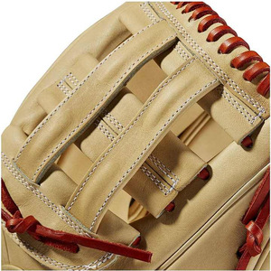 <span class=keywords><strong>Gant</strong></span> de baseball/softball en cuir de vachette pour attrapeur, design personnalisé, fournisseur en gros - Product Image 6