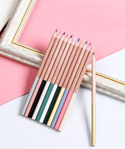 Ensemble de crayons de couleur pré-aiguisés de bonne qualité pour enfants - Product Image 5