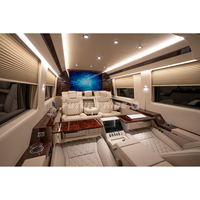 Kit d'intérieur pour Mercedes Benz Sprinter, Sprinter 2500, accessoires d'intérieur pour Sprinter Van