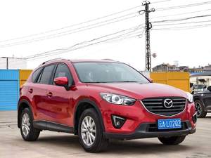 <span class=keywords><strong>Mazda</strong></span> CX-5 <span class=keywords><strong>SUV</strong></span> 2016 d'occasion, sièges en cuir, toit ouvrant panoramique, essence automatique, jantes en alliage d'aluminium R17, barres de toit, conduite à gauche - Product Image 4