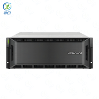 Infortrend Eonstor GS 4000U GS 4024U 4048U Server Penyimpanan Cloud Pribadi SSD M2 Object SAN NAS 4U 48bay dengan Antarmuka USB