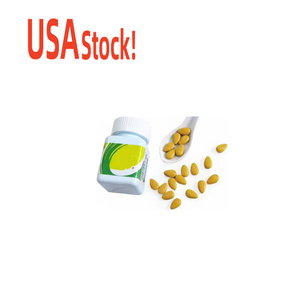 Nuova Confezione Disponibile negli USA per Vendita all'Ingrosso di Compresse Erboristiche da 200mg, Maca e Epimedium ad Alta Purezza, Pillole Blu per il Supporto della Disfunzione Erettile - Product Image 3