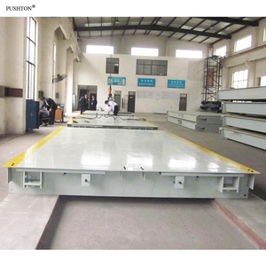 Heavy Duty xe tải quy mô cầu cân 3x16M 50 tấn 60 tấn 80 tấn 100ton 120 tấn LED hiển thị OEM & ODM hỗ trợ - Product Image 3
