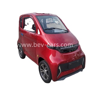 Mobil Mini Listrik Roda L6e EEC COC Dengan Harga Grosir dan Mobil Listrik untuk Lansia Tanpa Surat Izin Mengemudi - Product Image 3