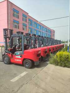 Montacargas Diésel Marca JAC de 3 Toneladas y 3.5 Toneladas con el Mejor Precio de Venta - Product Image 6