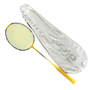 Racchetta da Badminton per Adulti in Fibra di Carbonio Ultra-leggera <span class=keywords><strong>Kes</strong></span> 1000z Produttore - Product Image 5