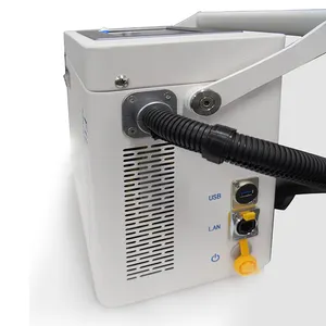 Máy <span class=keywords><strong>Laser</strong></span> Xách Tay QR Code Label Board Thẻ Nhựa Kim Loại Vàng Bạc Nhựa Ngày QR Code Marking <span class=keywords><strong>Machine</strong></span> - Product Image 4