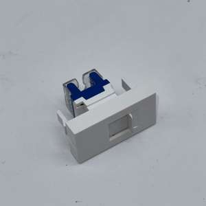 Prix usine Offre Spéciale rj45 Accessoires qualifiés pour CAT6 avec porte 45mm Module Combiné Modulaire - Product Image 4