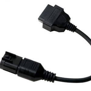 Câble de diagnostic pour moto AIR, adaptateur OBD II 16 broches femelle vers 8 broches pour VTT et voiture - Product Image 1