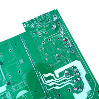 Carte mère de circuit imprimé (PCB) pour onduleur solaire