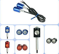 Feu Stop Moto LED Gauche et Droit de Haute Qualité pour Modèle 01, Idéal pour Rétrofit/Amélioration avec Garantie de 3 Mois