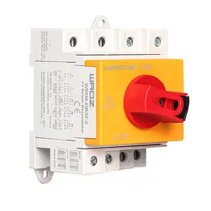 cheaper price Solar PV dc disconnect isolated Switch