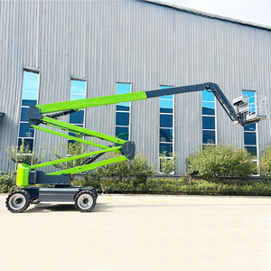 Lift Platform Construction <b>Hoist</b> High Efficiency 10-20M Working Height for Sale - Product Image 1