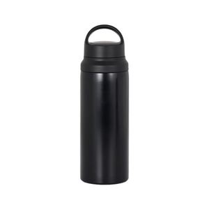 Customizable Color Logo 304 Stainless Steel Vacuum Thermos Cup with Handle 24-Hour Heat Preservation 1L <b>Large</b> Capacity Portable - Product Image 6