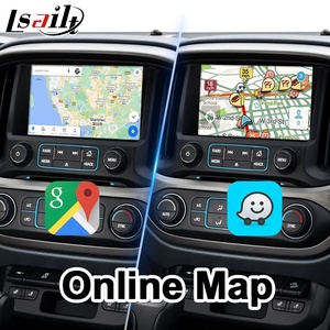 Interfaz de Video Multimedia Android Lsailt para Sistema Mylink de Chevrolet Colorado 2014-2020 - Product Image 3