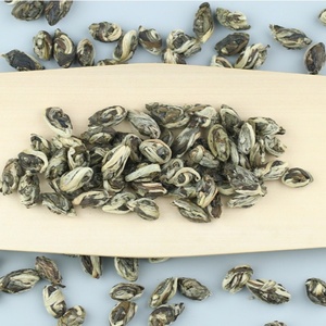 Nuevo Té de Jazmín en Bolas, Paquete a Granel, Té Verde Hecho a Mano de Alta Calidad con Flores Frescas de Jazmín - Product Image 5