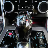 Pour Land Rover Range Rover Sport/Evoque Jaguar L551 L494 pommeau de levier de vitesse de voiture pommeau de vitesse tête de changement de vitesse