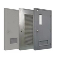Lames horizontales fixes modernes en aluminium pour la ventilation des fenêtres et des portes, pare-soleil et persienne de climatisation extérieure