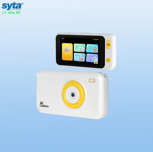 2025 सीटा बुद्धिमान ई लर्निंग मिनी डिजिटल बिल्ट-इन बैटरी कैमरा सिम कार्ड को हाई-डेफिनिशन बच्चों के पोर्टेबल का समर्थन करता है। - Product Image 4