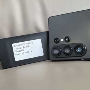 สมาร์ทโฟน S26 ULTRA ขนาด 7.3 นิ้ว ความจุ 22GB+2TB รองรับ 5G ทั่วโลก ระบบปฏิบัติการ Android 15 โทรศัพท์มือถือขายส่ง รองรับซิมคู่ ปลดล็อคแล้ว โทรศัพท์มือถือ S26 ultra - Product Image 1