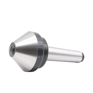 Piezas de repuesto para máquina de torno CNC de alta precisión de alta resistencia personalizada MT2 MT3 MT4 MT5 MT6 Bull nose LIVE center - Product Image 3