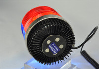 Luz Giratoria LED de 12V/24V, Productos de Iluminación, Luz de Advertencia Naranja, Luces de Coche de Policía TBD346