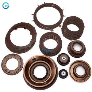 Kit de Reparación de Embrague de Fricción para Transmisión AL4 DP0, Paquete de Juntas de Aceite para Peugeot, Citroën y Renault, Gran Venta - Product Image 2