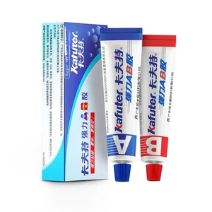 Colla Acrilica Super AB Kafuter K-8818, Adesivo ad Alta Intensità per Costruzioni - Product Image 2