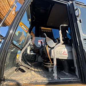 โรงงานจำหน่ายรถขุดไฮดรอลิกมือสอง Caterpillar 36 ตัน รุ่น CAT336D2 พร้อมเครื่องยนต์และปั๊ม ผลิตในญี่ปุ่น สำหรับงานขุดเหมือง - Product Image 5