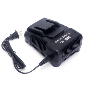 Chargeur de remplacement R840087 R840083 R840085 XFYBZN adaptateur de batterie pour Makita à <span class=keywords><strong>Ridgid</strong></span> AEG 18V outil sans fil - Product Image 3