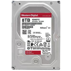 Discos Duros Usados Red Plus de 4 TB WD40EFRX WD40EFAX WD40EFPX <span class=keywords><strong>WD80EFZZ</strong></span> 8TB WD60EFPX 6TB 500 GB para DVR y NAS, Estilo Nuevo - Product Image 5